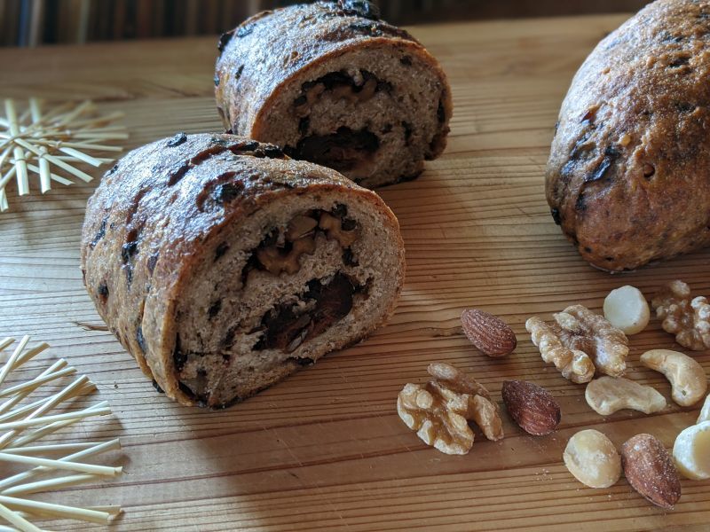 【期間限定】お試しシュトーレンとパンのセット