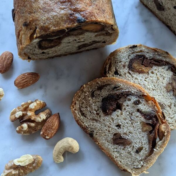 【期間限定】フルーツシュトーレン